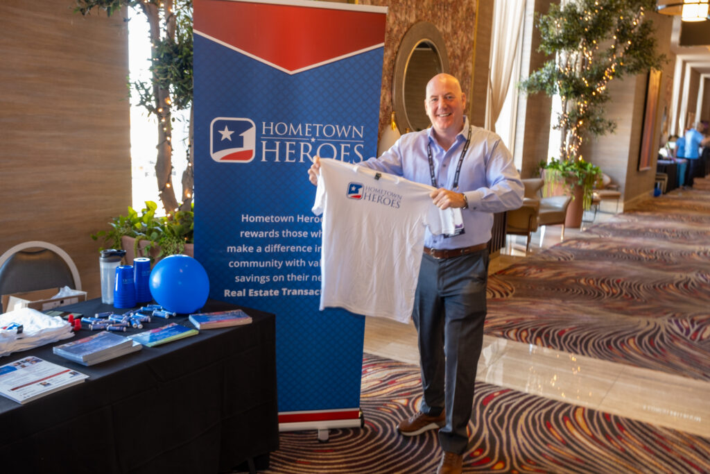 HTH - Mark Livingstone at Summit